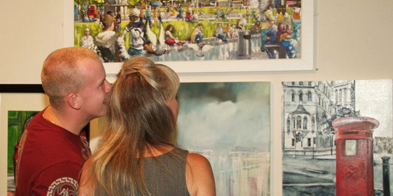 Support Local Artists